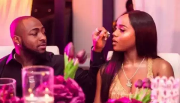 Lover Boy, Davido Treats His ‘Assurance’ Chioma